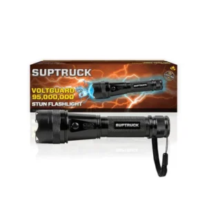 💥 2025 Flash Sale OFF ️🔦 VoltGuard X95 Tactical Stun Flashlight ⚡ Light in Dark, Power in Danger - Image 9