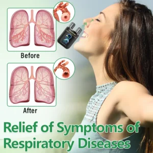 Herbal Lung Detox Inhaler