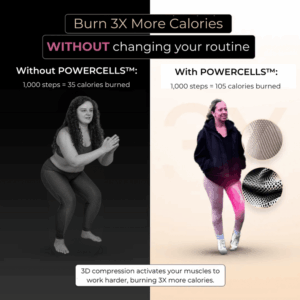 | 3D Metabolic Booster Leggings - Image 6