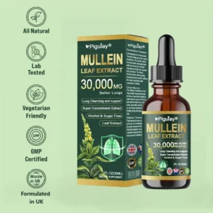𝗢𝗿𝗴𝗮𝗻𝗶𝗰 𝗟𝘂𝗻𝗴 𝗖𝗹𝗲𝗮𝗻𝘀𝗶𝗻𝗴 𝗠𝘂𝗹𝗹𝗲𝗶𝗻 𝗟𝗲𝗮𝗳 𝗘𝘅𝘁𝗿𝗮𝗰𝘁 𝗗𝗿𝗼𝗽𝘀 - Image 3