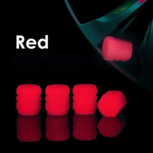 FLUORESCENT TIRE VALVE CAPS - Image 12