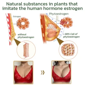 Pueraria Mirifica Papaya Breast Enhancement Capsules - Image 6