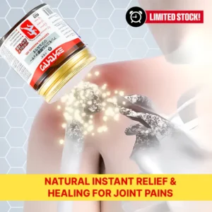 Japanese Instant Pain Relief Soothing Massage Gel with Mist Spray - VX Edition - Image 5