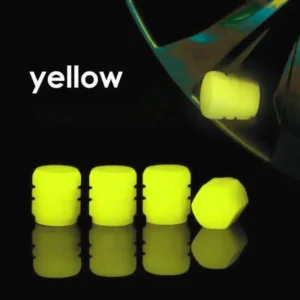 FLUORESCENT TIRE VALVE CAPS - Image 11