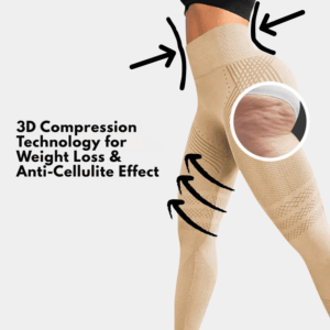 | 3D Metabolic Booster Leggings - Image 11