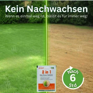 2 in 1 Max Power Herbizid - Image 4