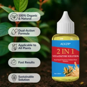 2 in 1 Vita-Enzyme Solution - Image 2