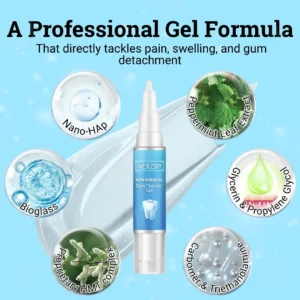 Non-Surgical Gum "Suture" Gel - Image 3