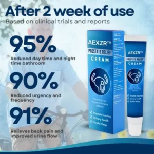 Prostate Relief Cream - Image 3