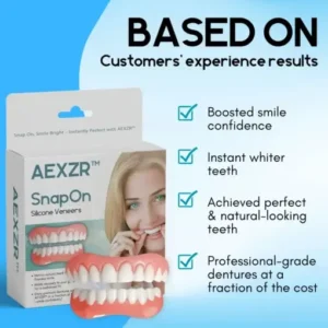 SnapOn Silicone Veneers - Image 3