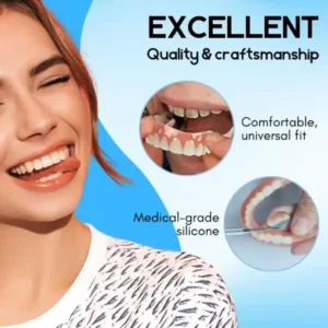SnapOn Silicone Veneers - Image 6