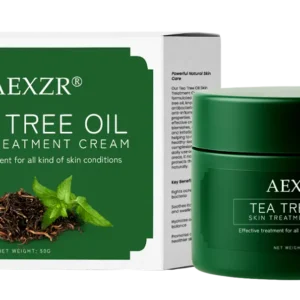 Tea Tree Oil Skin Treatment Cream - Image 5