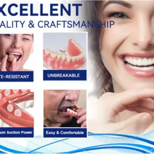 New Generation Flexible Full Denture Solution - Image 6