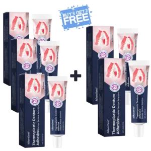 Thermoplastic Denture Adhesive - Image 2