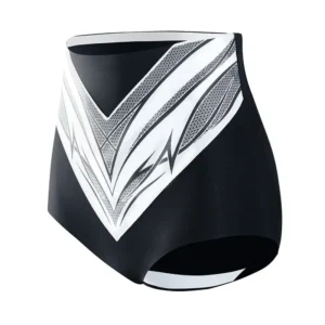 Self-regulating tourmaline shaping shorts with titanium fiber - Image 3