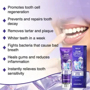 Bee Venom Dental Treatment Toothpaste - Image 5