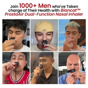 ProstaAir Dual-Function Nasal Inhaler - Image 8