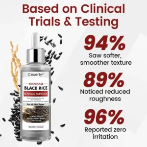 Black Rice Renewal Ampoule - Image 5