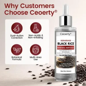 Black Rice Renewal Ampoule