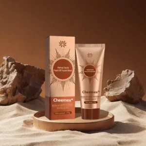 Herbal Spots Peel-Off Facial Mask