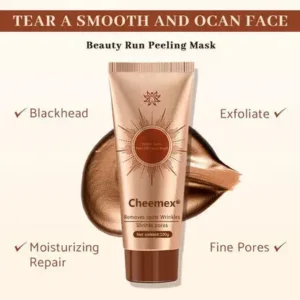 Herbal Spots Peel-Off Facial Mask - Image 3