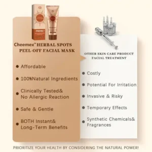 Herbal Spots Peel-Off Facial Mask - Image 9