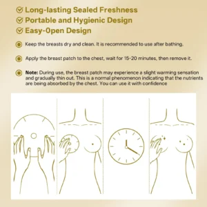 🌞 ROYAL JELLY FIRMING & LIFT PATCH - Image 11