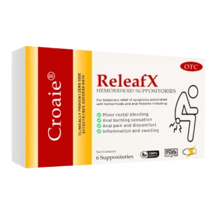 Hemorrhoid Suppositories - Image 2
