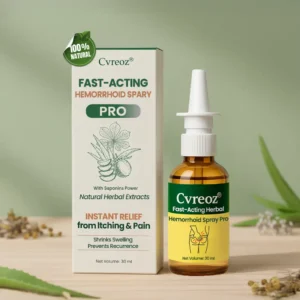 Fast-Acting Herbal Hemorrhoid Spray Pro - Image 2