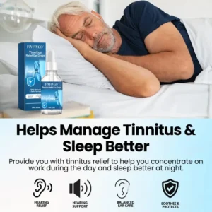 Tinnitus Relief Ear Drops - Image 6