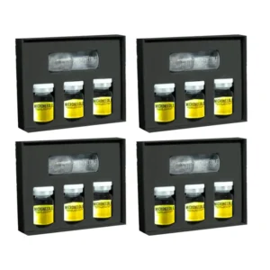 Microneedle Herbal Infusion Hair Stimulation Set - Image 3