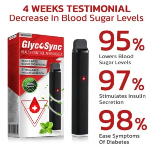Syncglyco Health Control Aerosolizer - Image 2