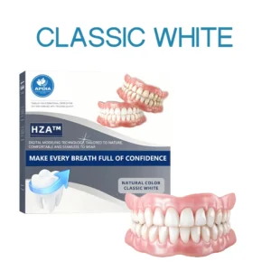 🦷Advanced Customized Full Denture Set🦷 (⏰Limited time discount last 12 hoursa⏰) - Image 12