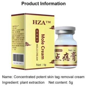 Concentrated potent skin tag removal cream - Image 2