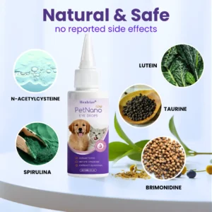 PetNano Eye Drops - Image 3