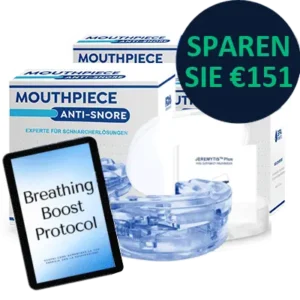 Verstellbares Anti-Schnarch-Mundstück - Image 9