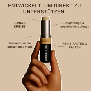 beseitigt Augensäcke innerhalb weniger Minuten - Image 3