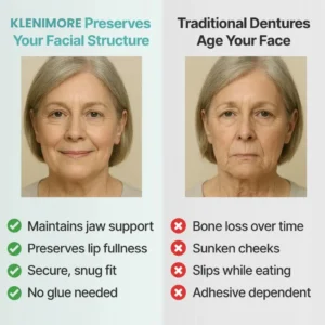 Full Denture with Strong Suction - Image 11