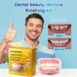 Full Denture with Strong Suction - Image 3