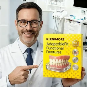 Full Denture with Strong Suction - Image 4