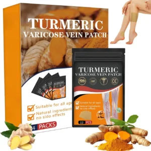 Spider & Varicose Vein Patches