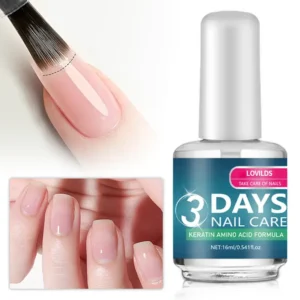 Nail Nourishment Manicure Treatment with High Brightness - Image 2