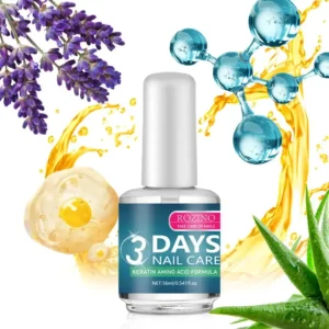 Nail Nourishment Manicure Treatment with High Brightness - Image 5