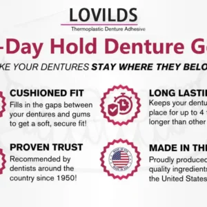 4-Day Hold Denture Gel - Image 4