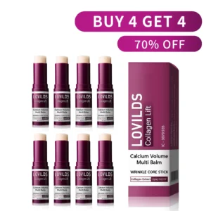 Collagen Lift Eye Balm Stick + Eye Patch Set - Image 5