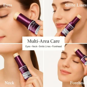 Collagen Lift Eye Balm Stick + Eye Patch Set - Image 9