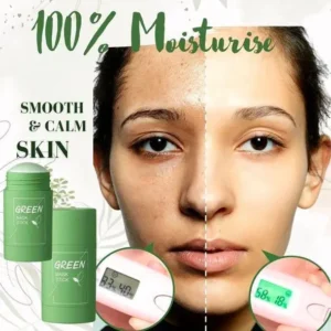 Green Tea Deep Cleanse Mask - Image 6
