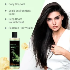 Rosemary Hydrolyzed Keratin Shampoo - Image 7