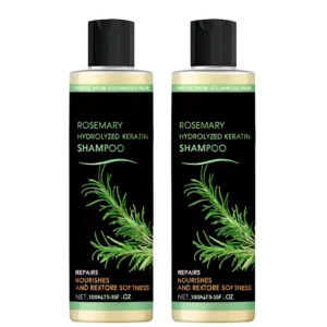 Rosemary Hydrolyzed Keratin Shampoo - Image 2