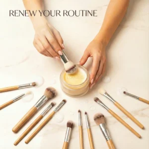 The Organic makeup Brush Cleanser - Image 7